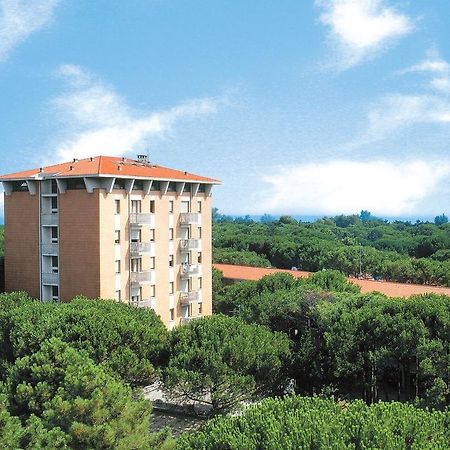 Appartamenti Torre Panorama Bibione Exterior foto